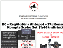 Tablet Screenshot of maresankara.com